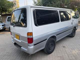 A picture of TOYOTA HIACE
