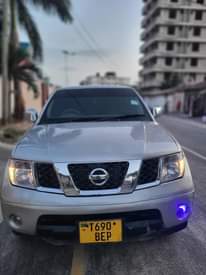 A picture of NISSAN NAVARA