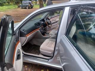 A picture of Toyotaa mark II gar ipo kweny hali nzur gar n