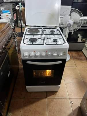gas stoves