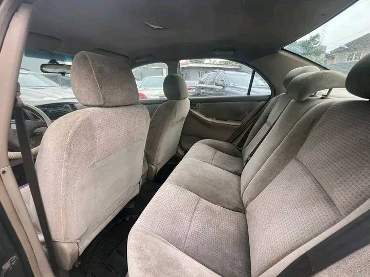 A picture of Toyota Corolla