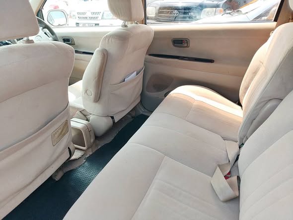 A picture of Toyota Gaya 9 5millions very good CALL 0786 92 82