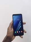 A picture of SAMSUNG A6