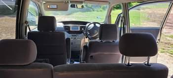 A picture of Toyota noah