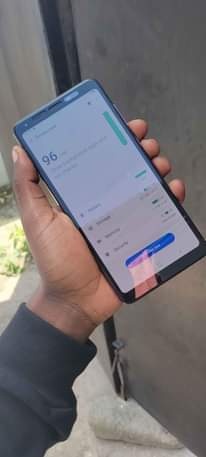 A picture of Samsung A9 kaliii