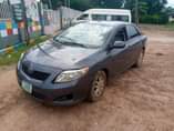 A picture of Toyota Corolla
