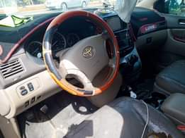 A picture of SMARTAUTOS Clean Toyota Sienna Silent Engine untouched Sharp Manual Gear
