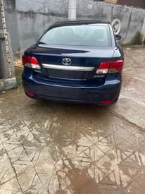 A picture of Tokumbo Toyota Avensis 2013 Diesel Engine 