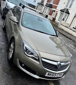 vauxhall insignia