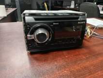 car radio