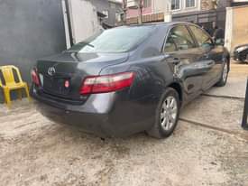 A picture of 2008 Camry registered XLE Firstbody