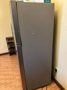 A picture of Samsung no frost fridge