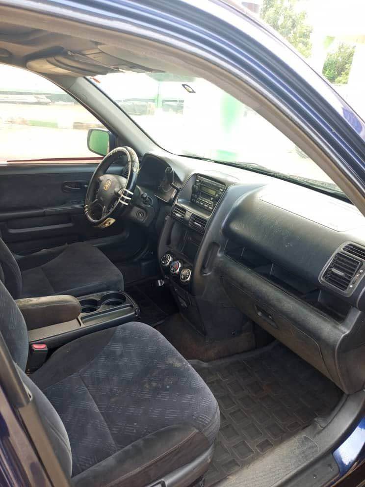 A picture of 2005 Honda Crv