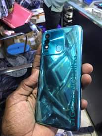 A picture of Tecno Spark 8