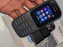 A picture of NOKIA 105