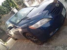 A picture of Toyota Camry 2008 Model