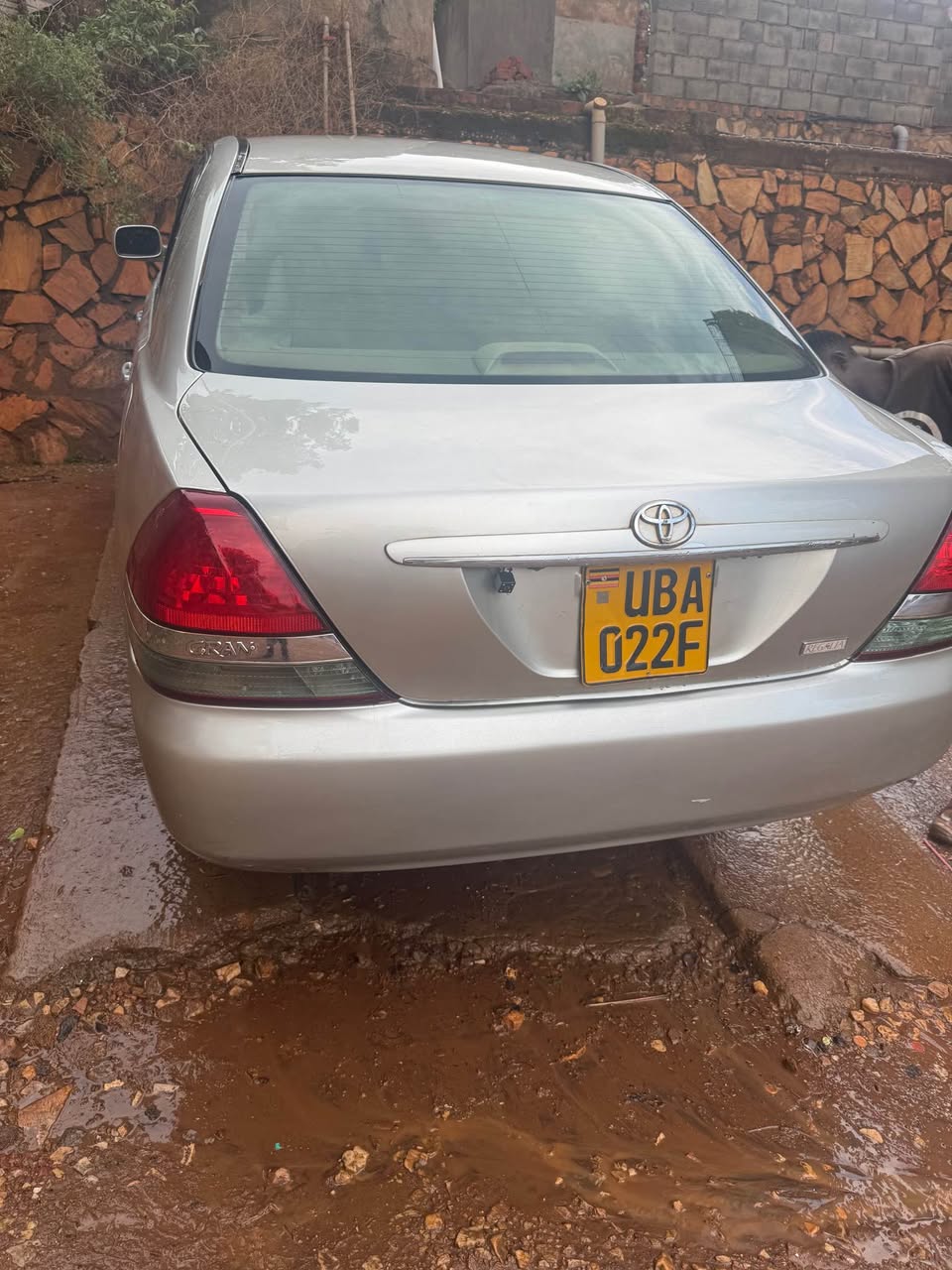 toyota mark 2