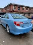 A picture of Toyota Camry