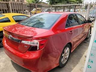 A picture of Toyota Camry sport 2014 Lagos