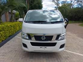 nissan nv350