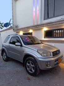 A picture of TOYOTA RAV4 0672847429 WhatsApp