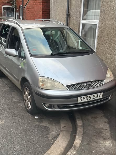 ford galaxy