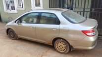 A picture of HONDA CITY