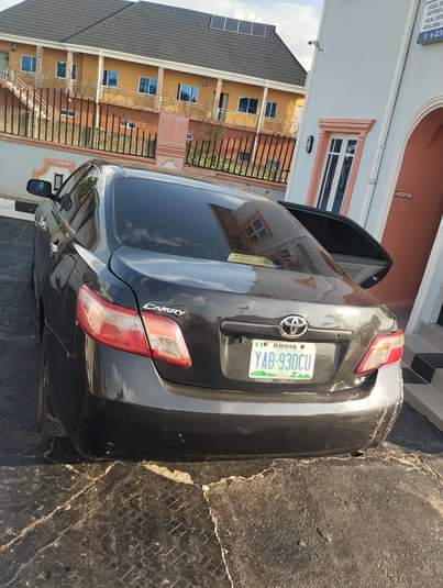 A picture of Toyota Camry Muscle 4plugs Engine Gear AC Price 4 5