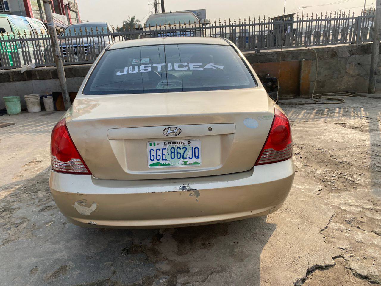 A picture of 07 Hyundai sonata