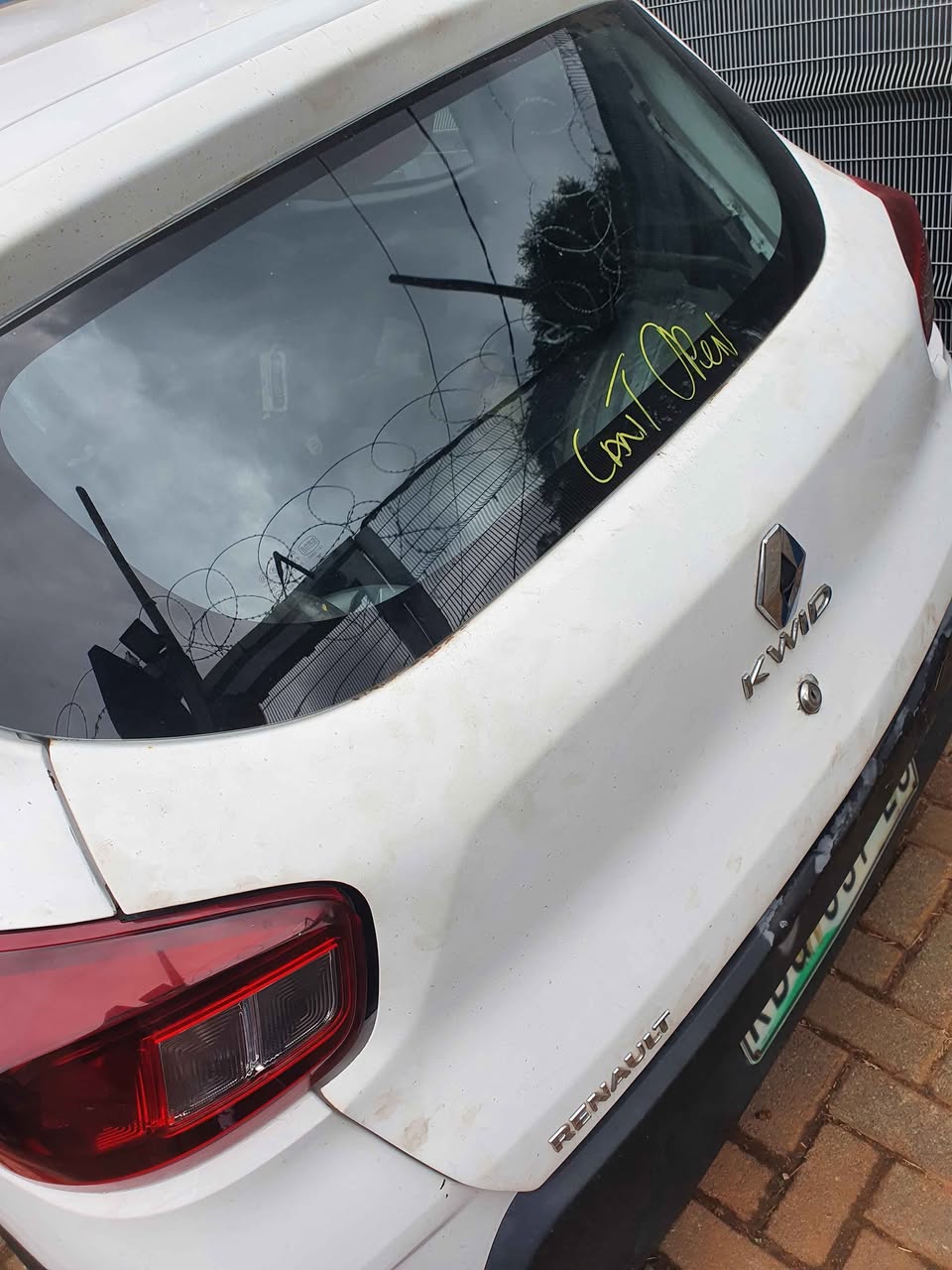 renault kwid
