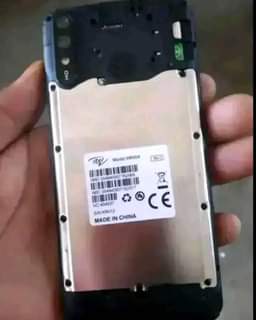 itel a56