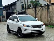 A picture of Foreign used 2014 Toyota Lexus Rx350