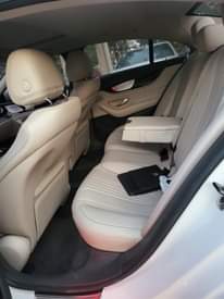 A picture of BENZ