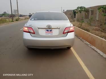A picture of Registered Toyota Camry LE Muscle 2010 on belt available for