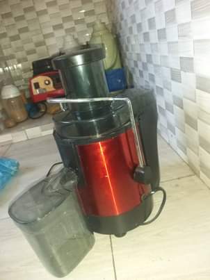 A picture of Blenda la juice