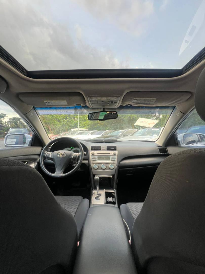 A picture of DISTRESS DIRECT BELGIUM 2009 TOYOTA CAMRY SPORT MUSCLE