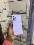 A picture of Galaxy Samsung A72 128gbs 8gb ram