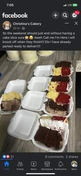 cakes