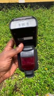 A picture of Speedlight