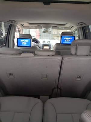 A picture of 2011 Mercedes Benz GL 450