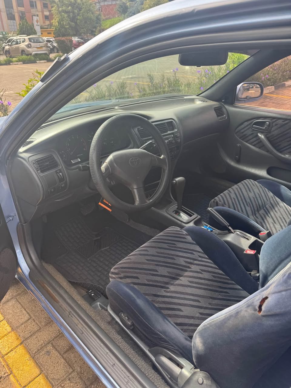 used toyota
