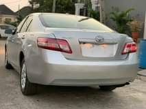 A picture of Toyota Camry le 2010 First registration First owner No faults