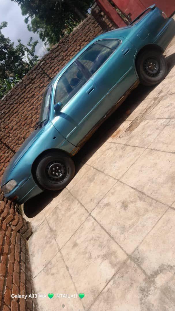 used toyota camry