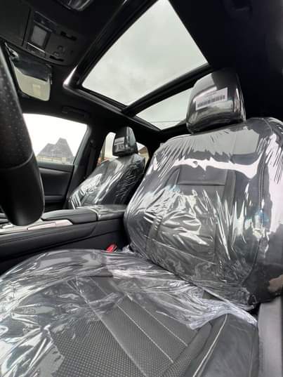 A picture of Foreign used 2018 RX350 FSPORT HUD PANORAMIC ROOF 360 degrees