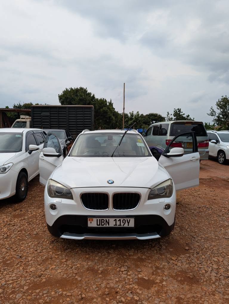 A picture of Bmw x1 at 35m call on 0753430863