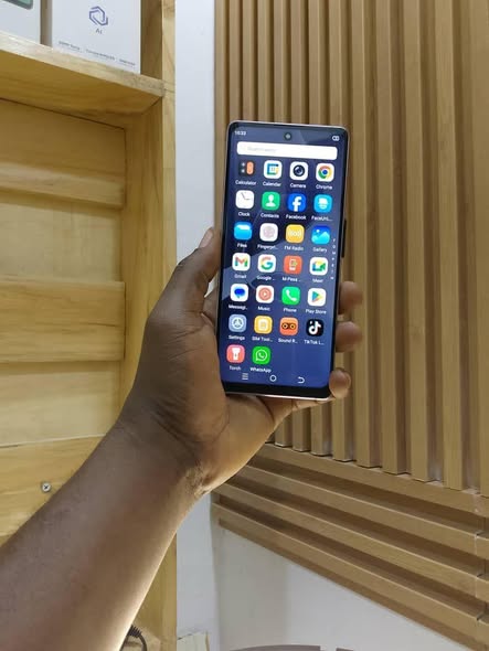 A picture of INFINIX HOT 60PRO
