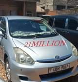 A picture of Wish cars for sell