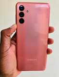 A picture of Samsung A04s