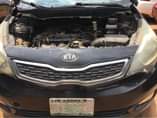 A picture of 2015 MANUAL KIA RIO