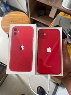 A picture of iPhone 11